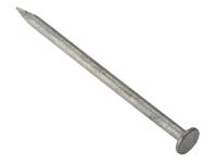 ForgeFix Round Head Nail Galvanised 100mm Bag of 2.5kg