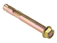 ForgeFix Sleeve Anchor Fixing Hex Nut M12 x 129mm Bag 5