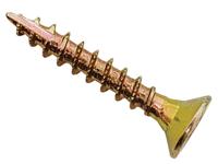ForgeFix Spectre™ PZ Compatible Wood Screw CSK ZYP 5.0 x 25mm Box 200