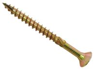 ForgeFix Spectre™ PZ Compatible Wood Screw CSK ZYP 4.0 x 70mm Box 200