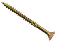 ForgeFix Spectre™ PZ Compatible Wood Screw CSK ZYP 5.0 x 50mm Box 500
