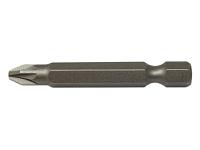 ForgeFix Spectre™ S2 Pozidriv Compatible Bit PZ1 x 50mm (Box 5)