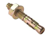 ForgeFix Through Bolt ZYP M10 x 60mm Bag 10