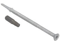 ForgeFix TechFast Roofing Screw Timber - Steel Heavy Section 5.5 x 109mm Pack 50
