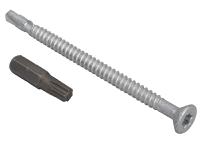 ForgeFix TechFast Roofing Screw Timber - Steel Light Section 5.5 x 85mm Pack 50