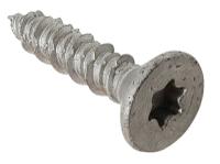 ForgeFix TechFast Masonry Screw TORX® Compatible CSK 6.3 x 32mm (Box 100)