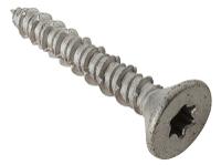 ForgeFix TechFast Masonry Screw TORX® Compatible CSK 6.3 x 45mm (Box 100)