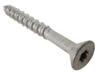 ForgeFix TechFast Masonry Screw TORX® Compatible CSK 6.3 x 57mm (Box 100)