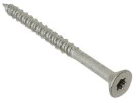 ForgeFix TechFast Masonry Screw TORX® Compatible CSK 6.3 x 70mm (Box 100)