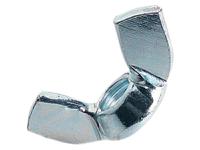 ForgeFix Wing Nut ZP M10 Bag 10