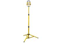 Faithfull Power Plus SMD LED Tripod Site Light 35W 240V