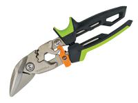 Fiskars PowerGearâ„¢ Aviation Snip Offset Right Cut 250mm (10in)