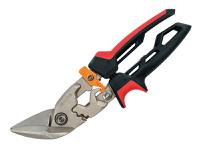 Fiskars PowerGearâ„¢ Aviation Snip Offset Left Cut 250mm (10in)