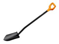 Fiskars Solidâ„¢ Metal Pointed Spade