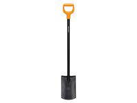 Fiskars Solidâ„¢ Metal Rounded Spade