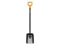 Fiskars Solidâ„¢ Metal Shovel D Handle