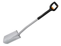 Fiskars Xactâ„¢ Telescopic Pointed Spade