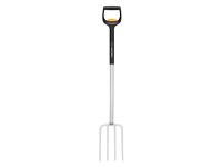 Fiskars Xactâ„¢ Telescopic Garden Fork