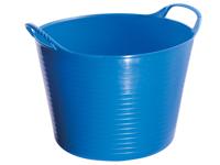 Red Gorilla Tub Trug Blue Small 14L SP14BL