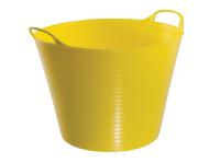 Red Gorilla Gorilla Tub® Medium 26 litre - Yellow