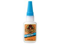 Gorilla Glue Gorilla Superglue 15g