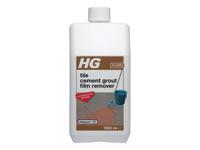 H G Tile Cement Grout Film Remover 1L