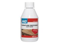 H G Furniture Restorer Light Wood 0.25L