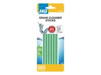 H G Drain Cleaning Sticks