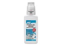 H G Power Gel Brush Limescale Remover 250ml