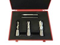Halls Rotabroach™ HSS Raptor Cutter Kit, 5 Piece