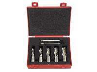 Halls Rotabroach™ HSS Raptor Cutter Kit, 7 Piece