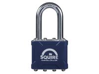 Squire 35 1.5 Stronglock Padlock 38mm Long Shackle (39mm VSC)