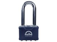 Squire 39/2.5 Stronglock Padlock 51mm Long Shackle