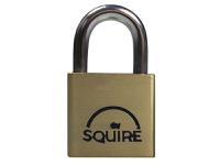 Squire LN3 Lion Brass Padlock 30mm