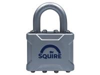 Squire Vulcan Open Boron Shackle Padlock 40mm