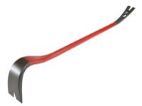 Hultafors 109 TD Steel Wrecking Bar 640mm (25in)
