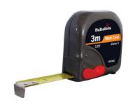 Hultafors UM3ME Uni-Matic II Pocket Tape 3m/10ft (Width 16mm)