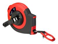 Hultafors CC30ME Steel Long Tape 30m/100ft (Width 10mm)