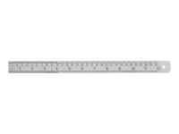 Hultafors X706-S Stainless Steel Rule 150mm/6in