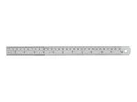 Hultafors X725-S Stainless Steel Rule 610mm/24in