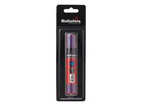 Hultafors Dry Marker Refill Blue (10) Blister Pack