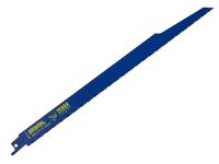 IRWIN® 110R Sabre Saw Blade Metal & Wood Cutting 300mm Pack of 25