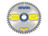 IRWIN® Multi Material Circular Saw Blade 160 x 20mm x 48T TCG