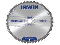 IRWIN® Professional Aluminium Circular Saw Blade 300 x 30mm x 96T TCG