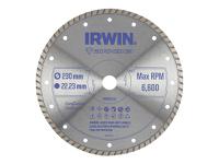 IRWIN® Diamond Blade 230 x 22.23mm