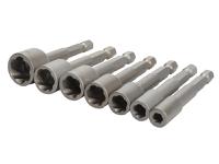 IRWIN® T394100 Power Grip Screw Extractor Set, 7 Piece