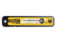 Komelon Snap-Off Blades 25mm (Pack 10)