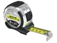 Komelon PowerBlade™ II Pocket Tape 8m/26ft (Width 27mm)