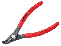 Knipex Precision Circlip Pliers External 90° Bent Tip 3-10mm A01
