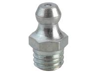 Lumatic HMM8/125 Hydraulic Nipple Straight 8mm
